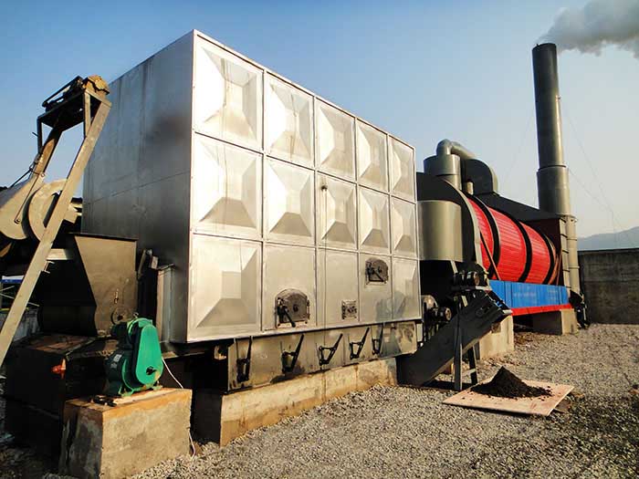 酒糟烘干機之生物質熱風爐的優(yōu)勢 酒糟烘干機之生物質熱風爐的優(yōu)勢