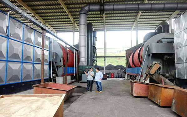 紅薯渣烘干機(jī)的操作離不開(kāi)操作人員的工作經(jīng)驗(yàn) 紅薯渣烘干機(jī)的操作離不開(kāi)操作人員的工作經(jīng)驗(yàn)