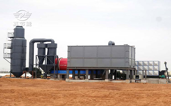 豆腐渣烘干機整體結構 豆腐渣烘干機整體結構