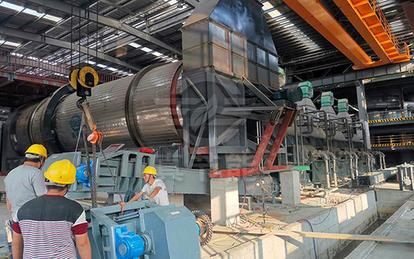 豆渣烘干機(jī)維修保養(yǎng)工作