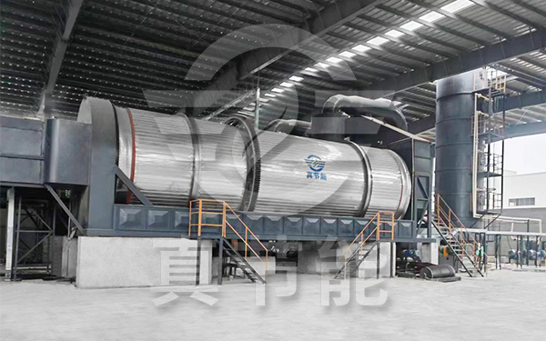 食用菌渣烘干機(jī)運(yùn)行現(xiàn)場 食用菌渣烘干機(jī)運(yùn)行現(xiàn)場