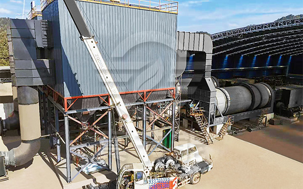 果渣烘干機吊裝發(fā)貨 果渣烘干機吊裝發(fā)貨