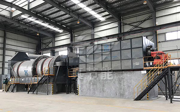 白酒糟烘干機(jī)運(yùn)行現(xiàn)場 白酒糟烘干機(jī)運(yùn)行現(xiàn)場