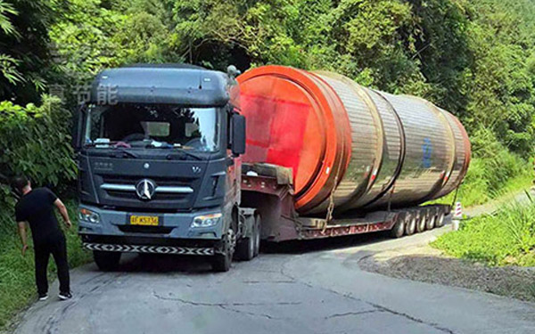 浸出渣烘干機工作原理介紹 浸出渣烘干機工作原理介紹